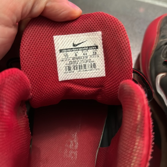 Nike Men’s Hurricane Softball Cleats - Picture 4 of 5